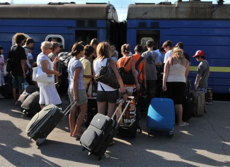 На Львівщині працевлаштувалися 343 зареєстрованих переселенців
