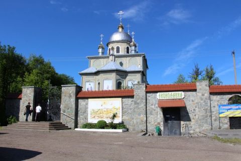 Колишній храм УПЦ МП у Дрогобичі передали Православній церкві України