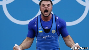 Україна здобула третє золото на Олімпійських іграх