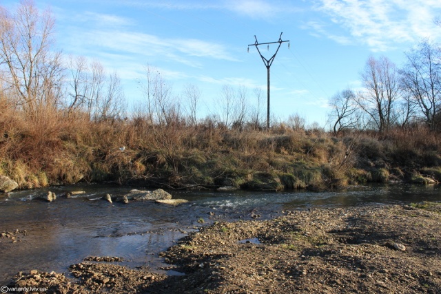 За місяць у восьми річках Львівщини значно погіршилась якість води