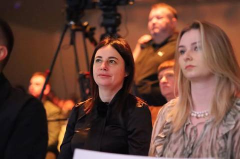 Головна архітекторка Львівщини торік задекларувала 450 тисяч гривень готівки