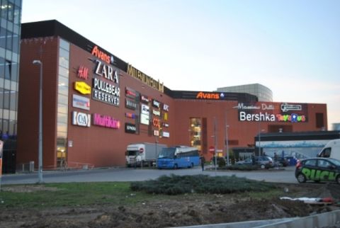 У Львові збудують ще один торговий центр із готелем