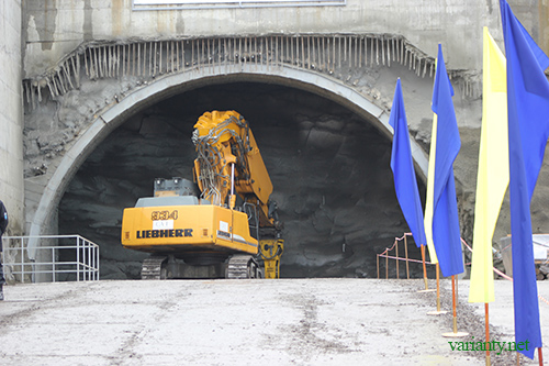 Україна візьме кредит 55 млн євро на будівництво Бескидського тунелю