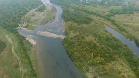 Калуське межиріччя