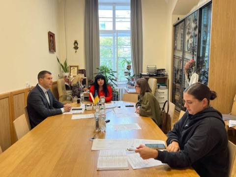 Депутати погодили відзначення кращих спортсменів та підтримку театру імені Марії Заньковецької