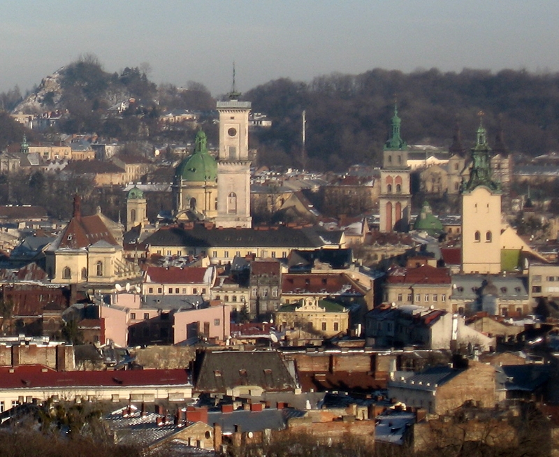 Львівська погода на завтра: потепліє до 13°C