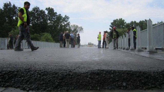 Пивоварському сподобався ремонт дороги Львів-Радехів