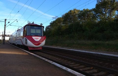 Укрзалізниця з червня прискорює поїзд, який курсує до Польщі