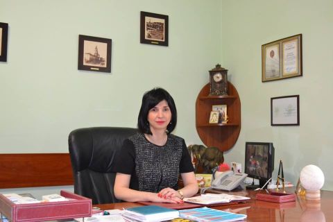 Марія Малачинська: На посаді виконую функції менеджера і лікаря одночасно