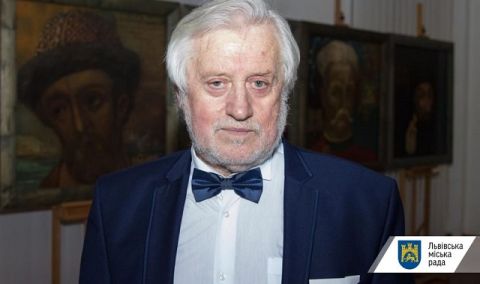 Відомий український художник-аквареліст Мирослав Откович помер