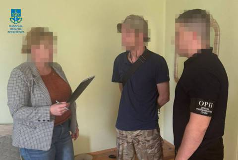 Мешканець Бродівщини організував схему виїзду за кордон за підробленими документами