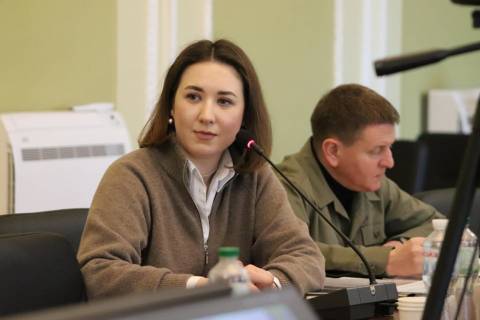 Логінська продовжить очолювати обласний молодіжний центр