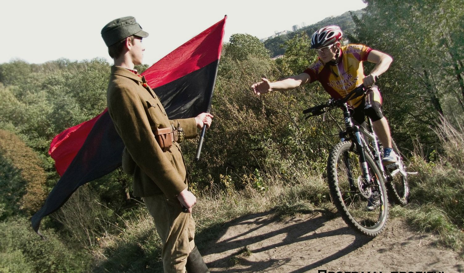 Велопробіг місцями повстанської слави відбудеться у Львові у суботу