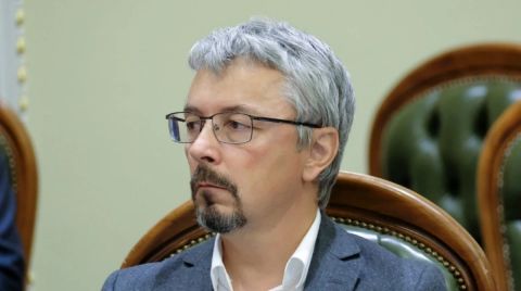 Нардепи відправили Олександра Ткаченка у відставку