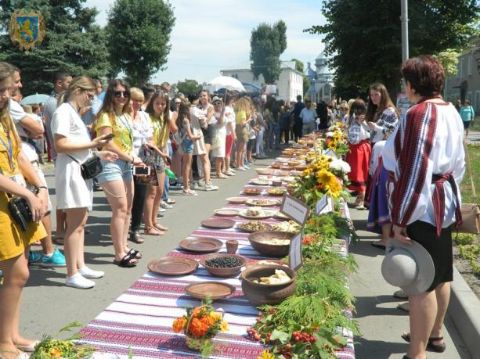 У Радехові встановили новий рекорд України