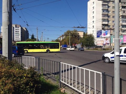 У Львові на перехресті Виговського-Любінська хочуть створити кільце