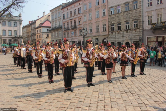 Садовий виділив більше 700 тисяч на проведення фестивалів у Львові