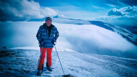 Ярослав Кендзьор (фото: Фб Я. Кендзьора)