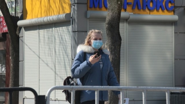 Кількість підтверджених випадків Cоvid-19 на Львівщині за добу зросла на 643 – до 121653