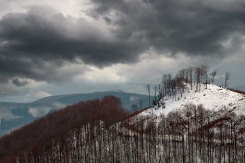 Погода на четвер: -10 С°, без опадів