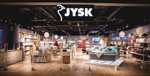 JYSK відкриває новий магазин у Львові