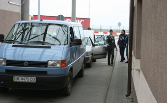 У прикордонників проблеми з англійською під час «Євро-2012» не буде – Литвин