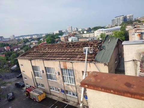 У Львові виділять шість мільйонів на ліквідацію наслідків вчорашньої негоди
