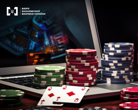 Незаконний покер-клуб на Львівщині припинив свою діяльність 