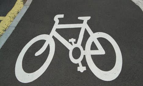 Правила дорожнього руху для велосипедистів видали у Львові