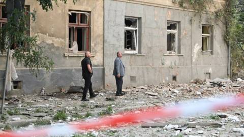 У Львові виділили понад 140 тисяч гривень для мешканців будинків, пошкоджених двома російськими атаками