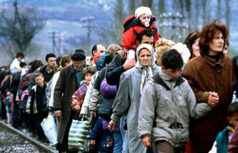 Львівщина прийме ще 70 біженців з Донбасу