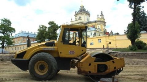 На пл. Юра у Львові відключать воду