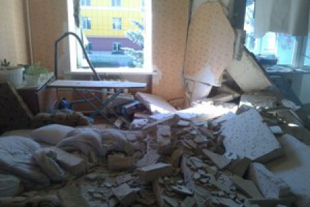 У Львівській області вибухнув газ: постраждали дві людини
