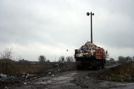 З 15 травня львів'яни платитимуть за вивіз та захоронення сміття на 25% більше