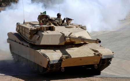 США розмістить у Східній Європі 250 танків