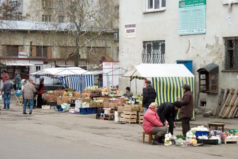 Журавчик очолить боротьбу зі стихійною торгівлею в Стрийський громаді