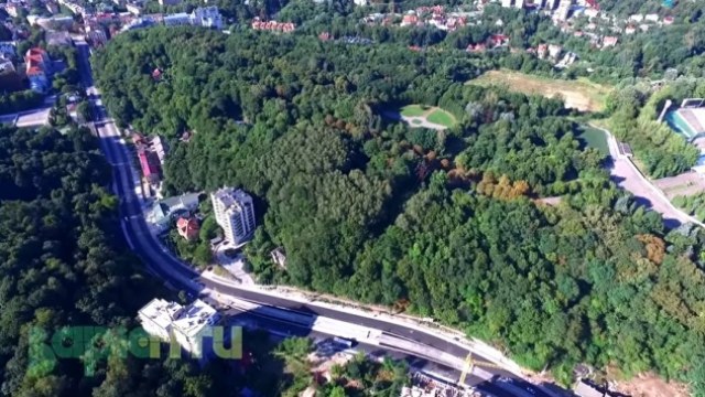У Львові дозволили забудовувати територію біля Снопківського парку