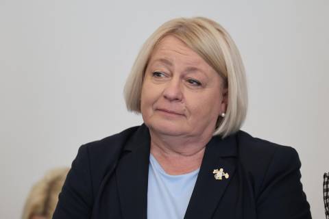 Заступниця Садового з гуманітарних питань у березні заробила понад 80 тисяч гривень