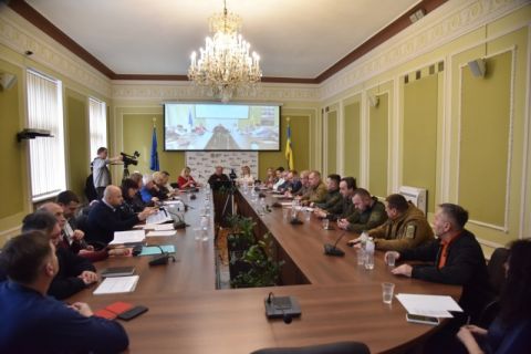 Комісії облради підтримали перереєстрацію трьох львівських лікарень у громади