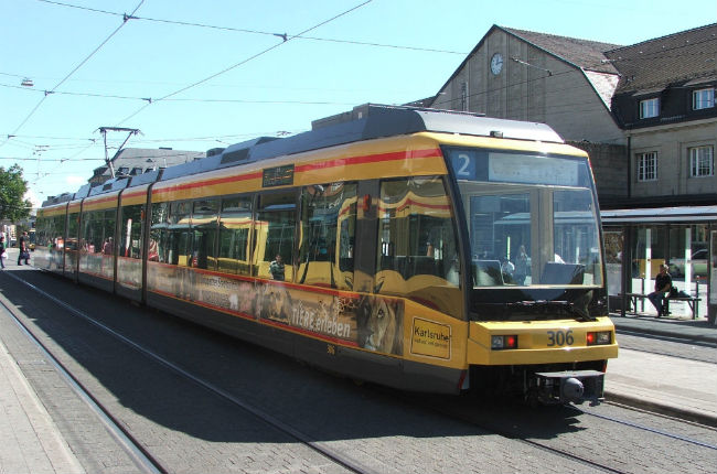 Львів придбав п'ять німецьких трамваїв