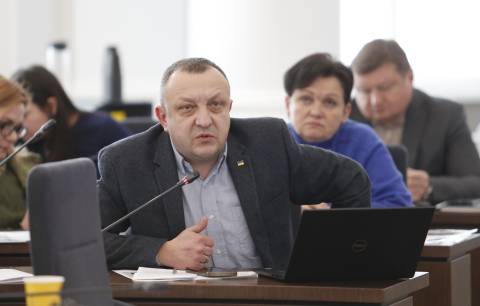 Михайло Дідух: у Львові працюють над поетапним розширенням вулиці Шевченка