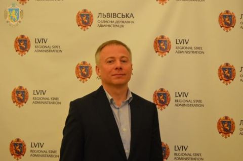 Шепеляк очолив департамент міжнародного співробітництва Львівської ОДА