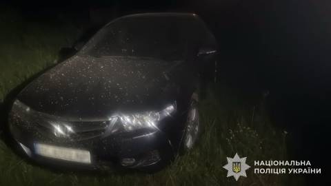 На Львівщині водій Honda Accord на смерть збив пішохода та втік