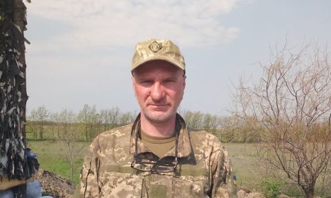 У Львові поховають загиблого в зоні ООС 48-річного бійця