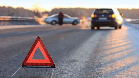 У Буському районі в ДТП постраждало двоє малих дітей