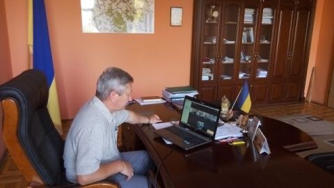 Говенко більше не очолює Пустомитівську РДА