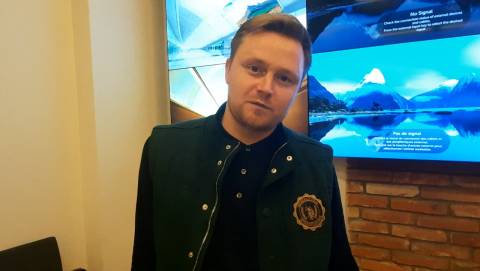 Костянтин Козарь, експерт Центру розвитку інновацій (Київ)