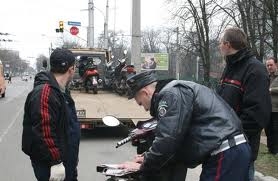 Через незареєстровані скутери та мопеди водіям загрожує адмінвідповідальність