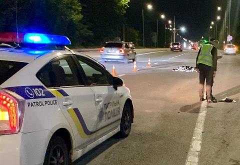 У Львові водій Seat Leon на смерть збив пішохода та втік