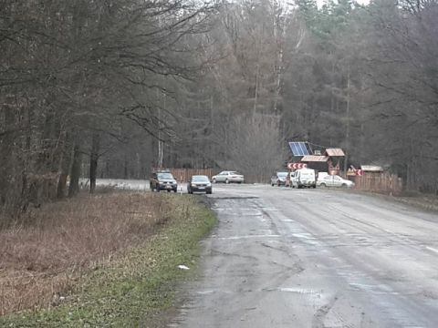 На Пустомитівщині піротехніки знешкодили російську авіабомбу 1960-х років